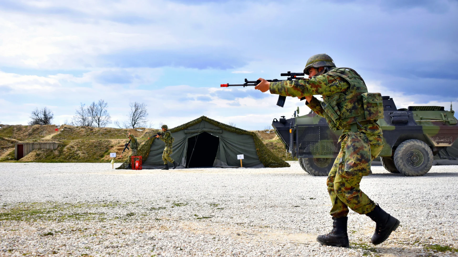 Srbija u junu domaćin vojne vježbe NATO i saveznika