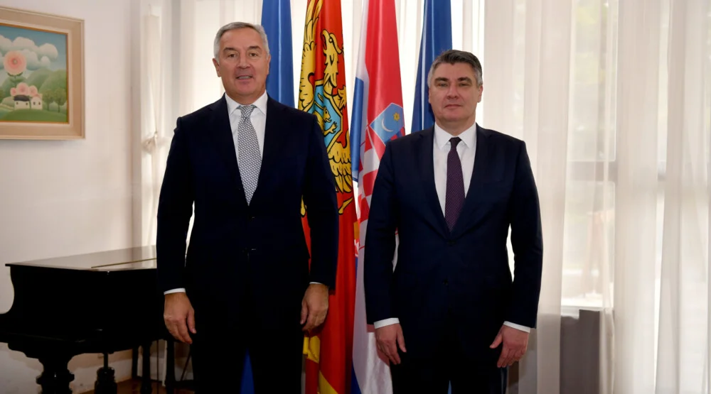 Milanović priznao da je priželjkivao pobjedu Đukanovića, evo šta kaže o Milatoviću