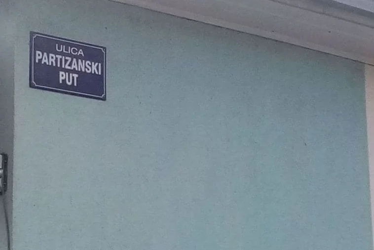 Sjutra protest zbog preimenovanja ulica: Blokiraće Partizanski i Hercegovački put