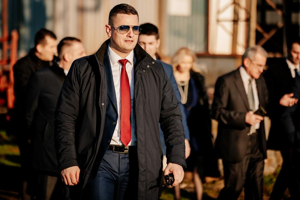 Šef Abazovićevog obezbjeđenja kandidat za novog šefa budvanske policije