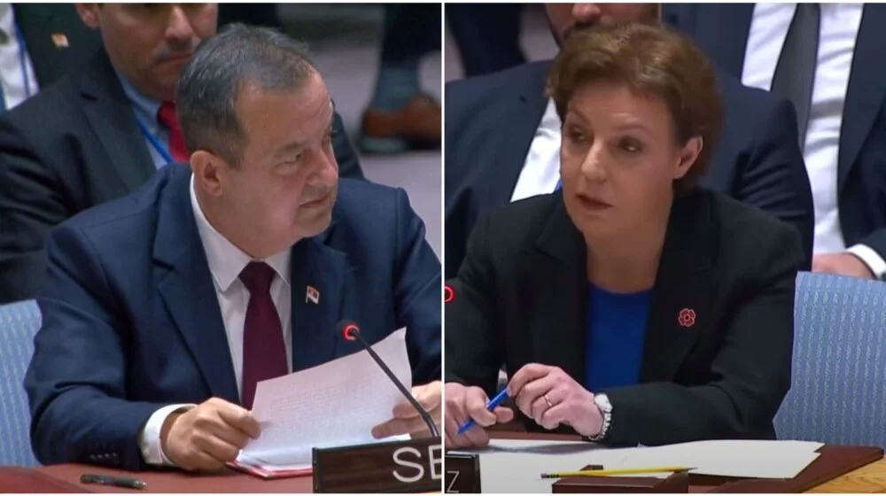 Opasna svađa Dačića i Donike upozorava da je mir na Balkanu ugroženiji nego ikad