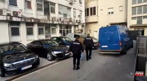 Martinoviću određeno zadržavanje do 72 sata