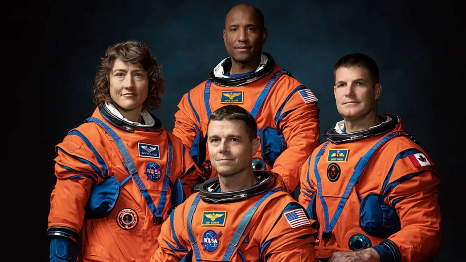 NASA objavila prvu posadu astronauta koja će letjeti na Mjesec poslije 50 godina