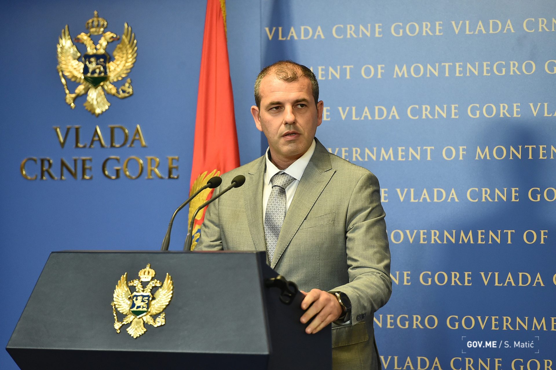 Polović: Tokom predsjedničkih izbora registrovani pojačani hakerski napadi