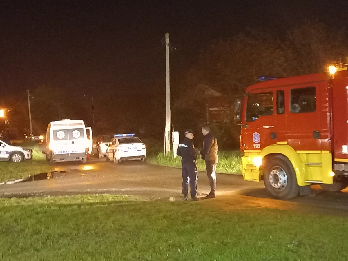 Blokirana ulica u Novom Sadu: Muškarac prijeti da će se raznijeti bombom