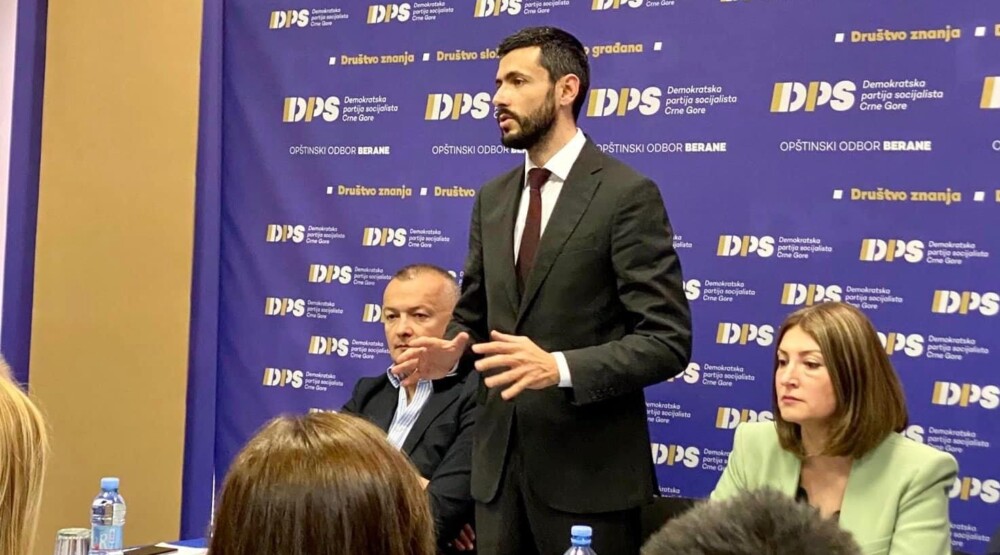Živković: Želimo što veći broj građana da uključimo u kampanju, organizovana stranačka mreža je naša prednost