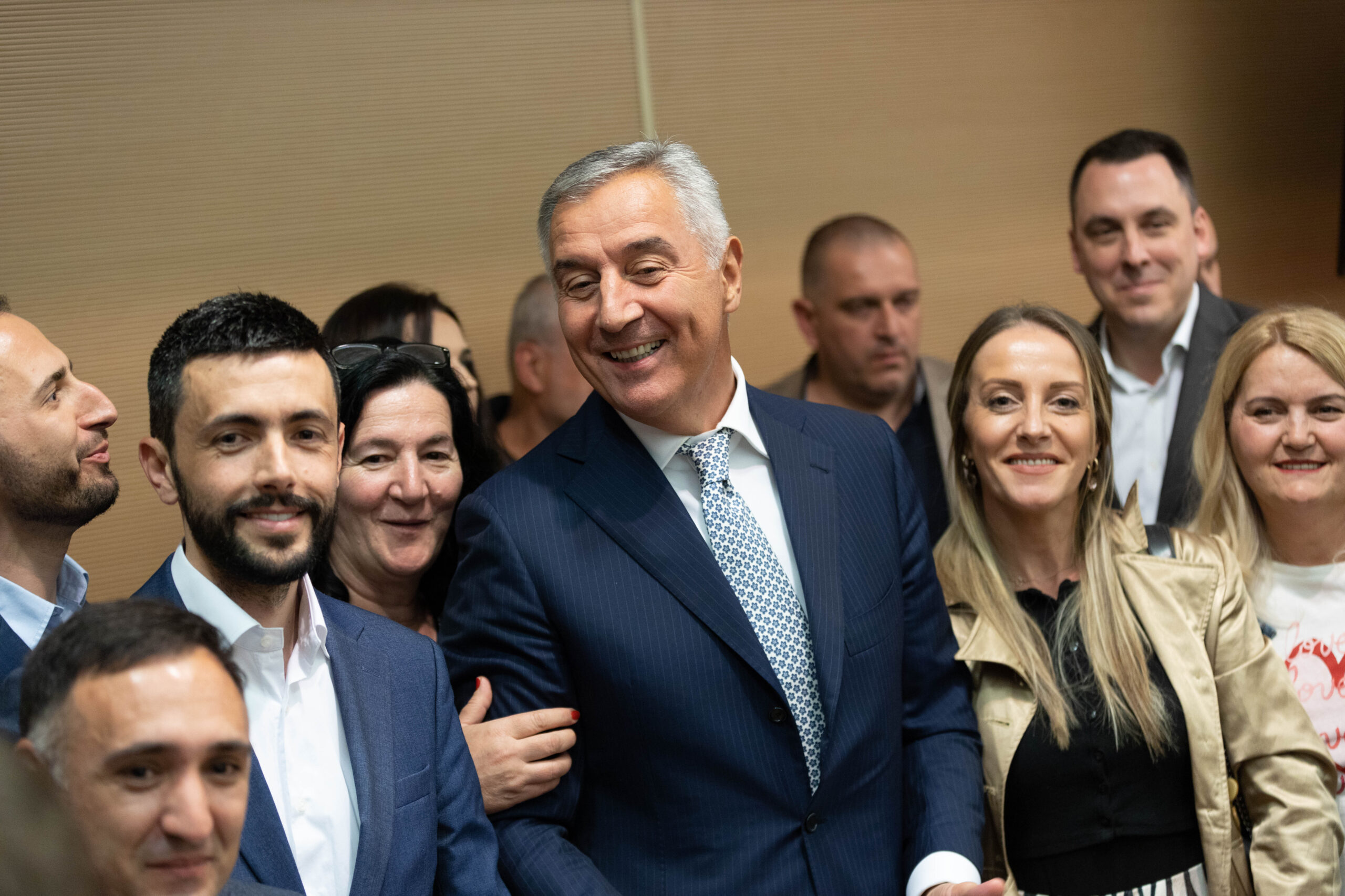 Odbor DPS Glavnog grada: Poslanička lista da odgovori na potrebe reformskog procesa u partiji