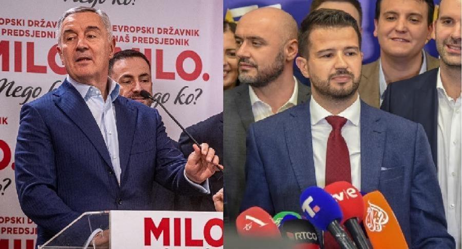 Podgorica: Milatoviću 70.438 glasova, za Đukanovića glasalo 37.122