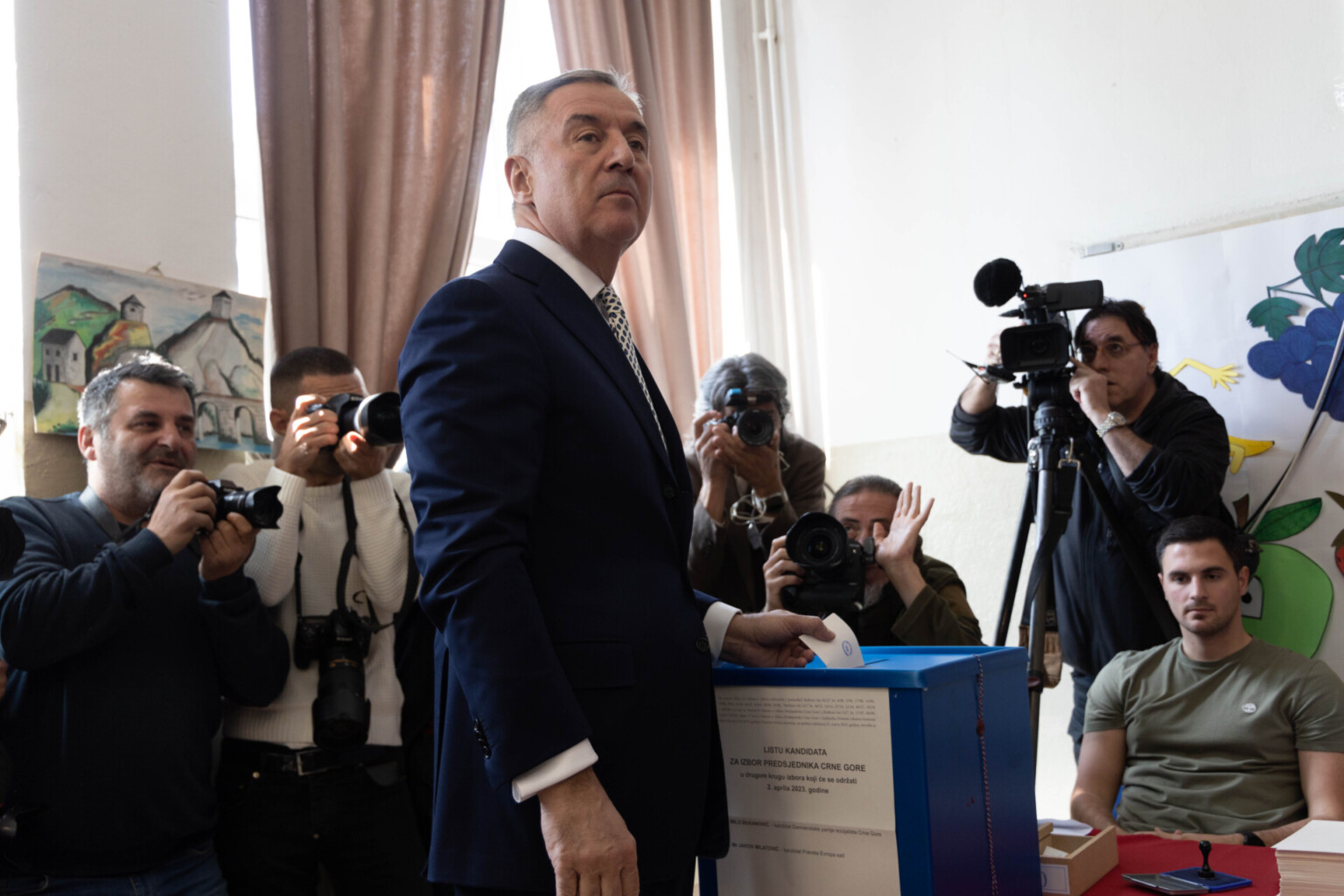 Đukanović: Počinje vrijeme u kojem će Crna Gora nastaviti da se efikasno i stabilno kreće ka svom evropskom cilju