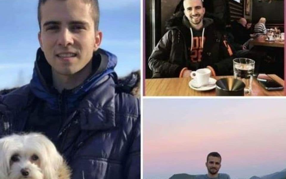 Više tužilaštvo: Ne postoji sumnja da je Miloš Stamatović ubijen