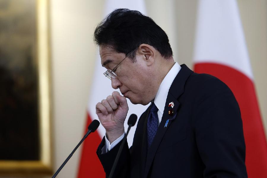 Japanski premijer nepovrijeđen u eksploziji uoči partijskog skupa