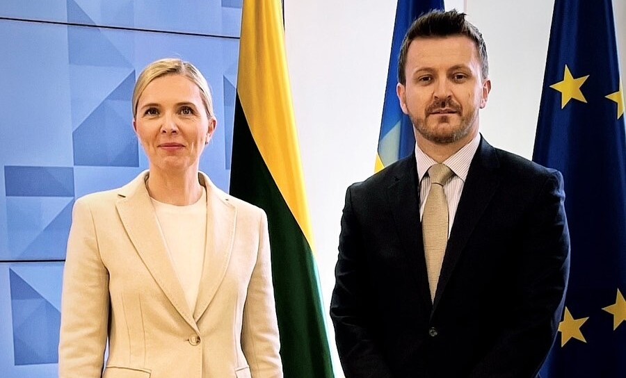 Dukaj – Bilotaite: Decentralizacija lokalnih samouprava jedan od osnovnih uslova demokratskog unapređenja društva