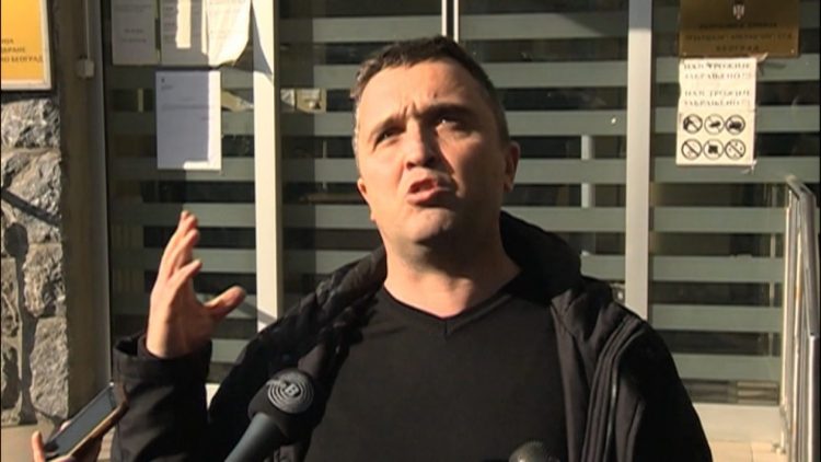 Plaćena kazna za Dragana Vučićevića zbog koje je otišao u zatvor