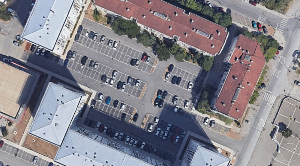 NVO Green home: Obustaviti planirano prevođenje zelene površine u parking prostor