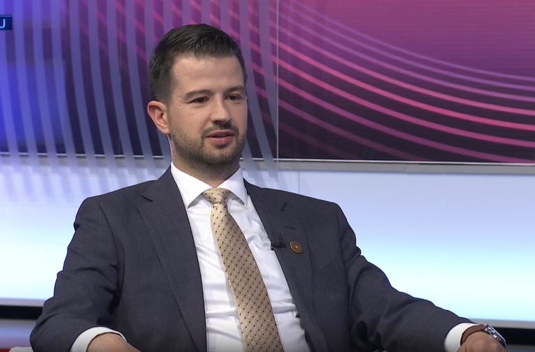 Milatović: Crna Gora će slijediti politiku EU prema Rusiji i jačati veze sa Srbijom