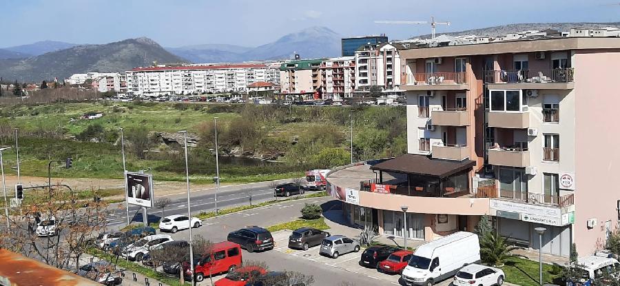 Primijećeno tijelo u Morači, akcija izvlačenja u toku