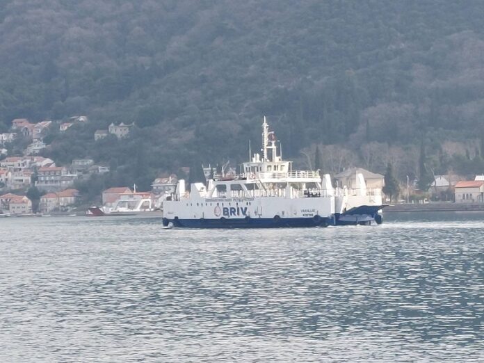 Trajekti ponovo saobraćaju