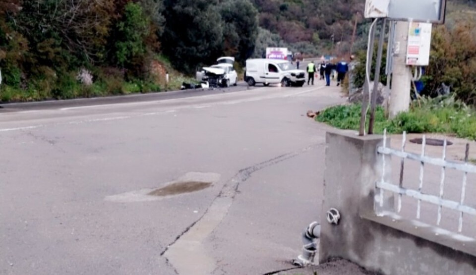 U udesu u Reževićima povrijeđene tri osobe