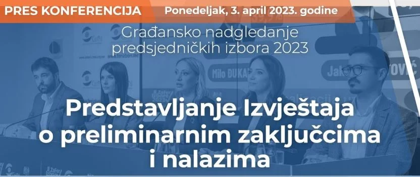 Vukanović: Tokom kampanje zaključeno 6968 ugovora kojim se uređuju radni odnosi državnih službenika i namještenika