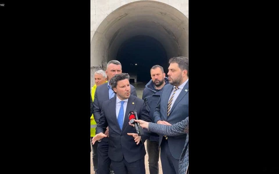 Abazović: Način na koji su raspisani izbori je neustavan i tačka