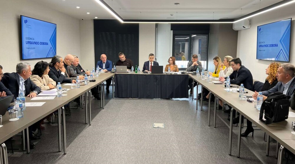 Slobodan Mikavica novi predsjednik Unije poslodavaca Crne Gore