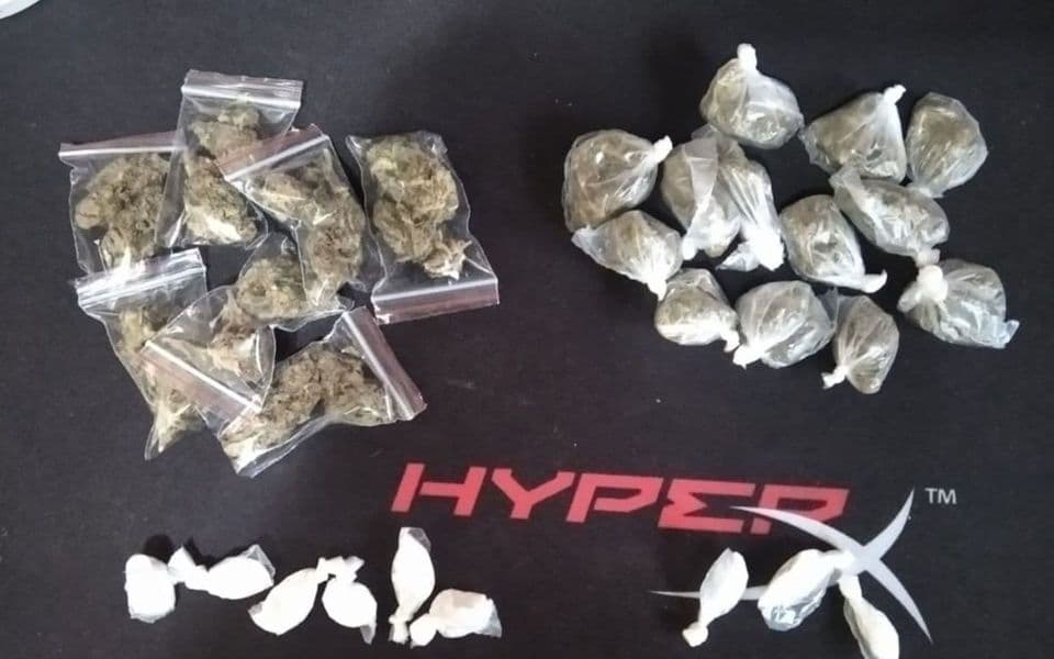 U porodičnoj kući Baranina pronađeni amfetamin i marihuana