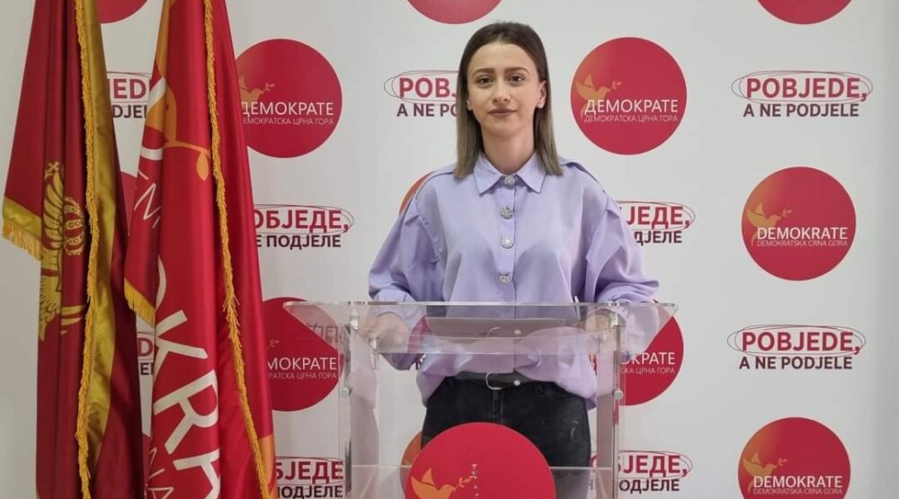 Jovana Tošić predsjednica Skupštine Opštine Pljevlja