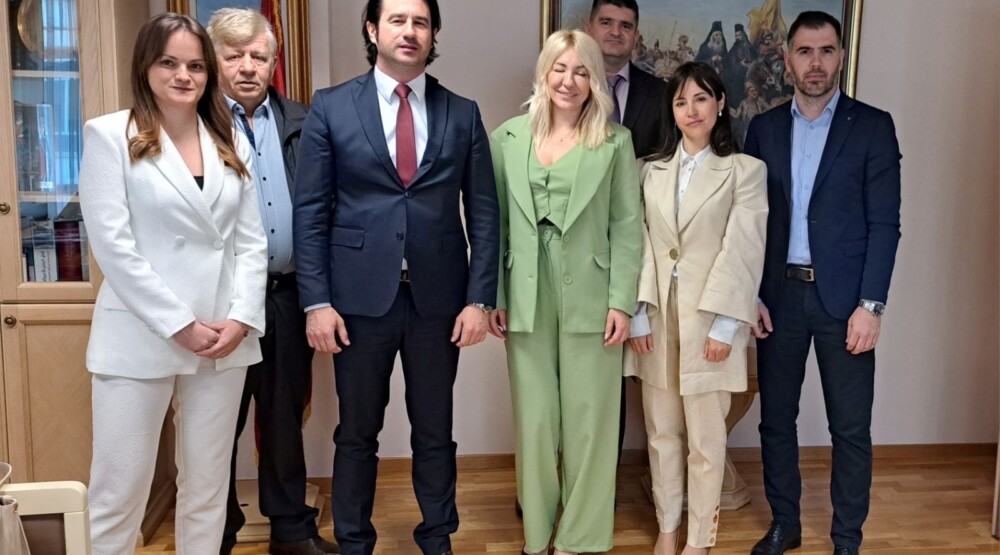 Ministarstvo pravde: Zakletvu položilo pet novoimenovanih notara