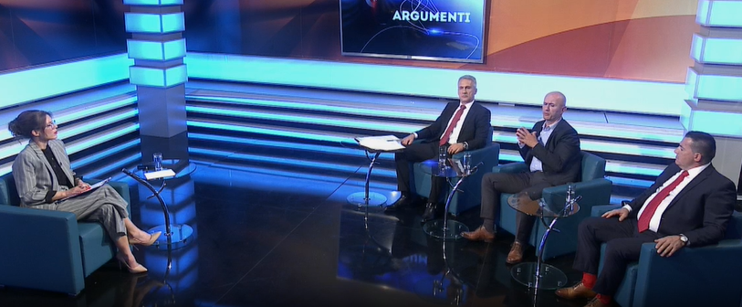 Martinović: Crna Gora kao Bejrut iz 70., sve ključne uloge preuzeli političari i vjerske vođe
