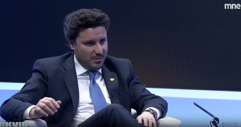 Abazović: Postojao “šum u komunikaciji” Uprave policije i Specijalnog policijskog odjeljenja