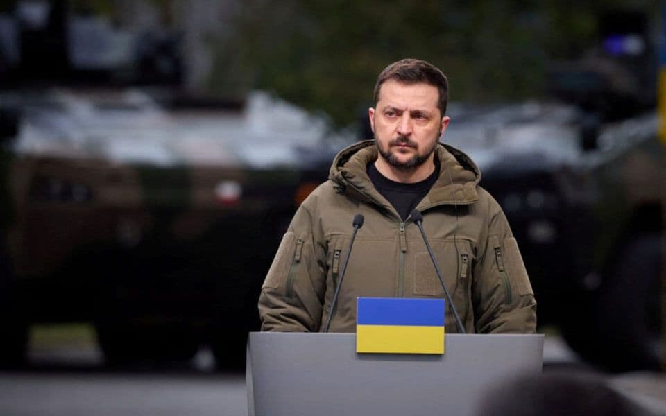Zelenski: Protiv Rusa bih se borio do smrti