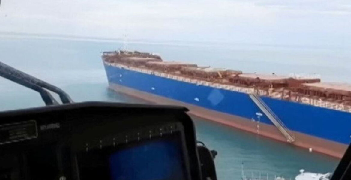 Na grčkom brodu kod Venecije pronađeno 850 kilograma kokaina