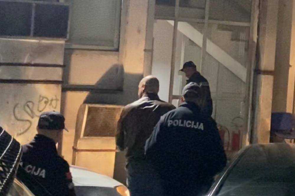 Milu Božoviću određeno zadržavanje do 72 sata