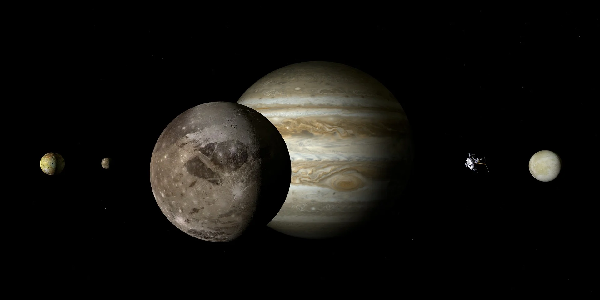 Evropska letjelica krenula ka Jupiteru da traži uslove za život