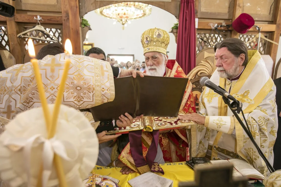 Mihailo: Vjernici u Crnoj Gori da se vrate izvornoj pravoslavnoj vjeri, umjesto svetosavskim mitovima