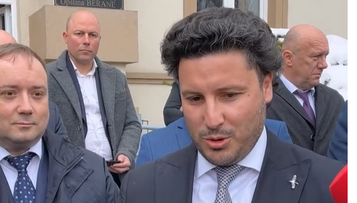 Abazović o odluci inspekcije da ruši kuću Đukanovića: Mene imena ljudi vlasnika nelegalnih objekata ne zanimaju