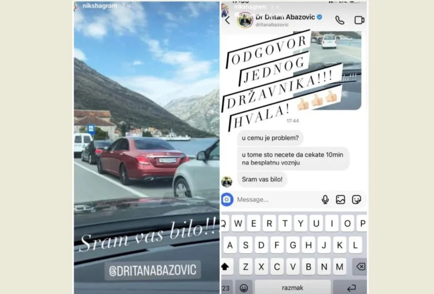 Premijer za primjer: Građaninu na kritiku odgovorio – “Sram vas bilo!”
