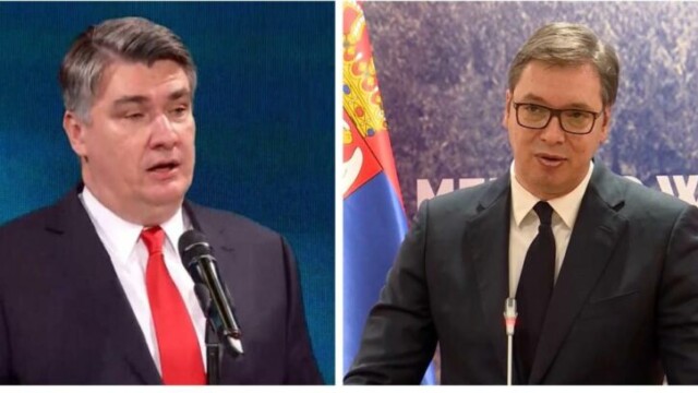 Milanović Vučiću: Hoćete da dođete u Jasenovac, evo ja ću vam biti domaćin