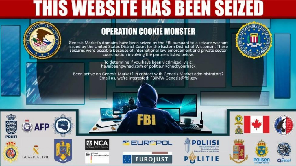 Uklonjeno zloglasno hakersko tržište koje prodaje identitet kriminalcima