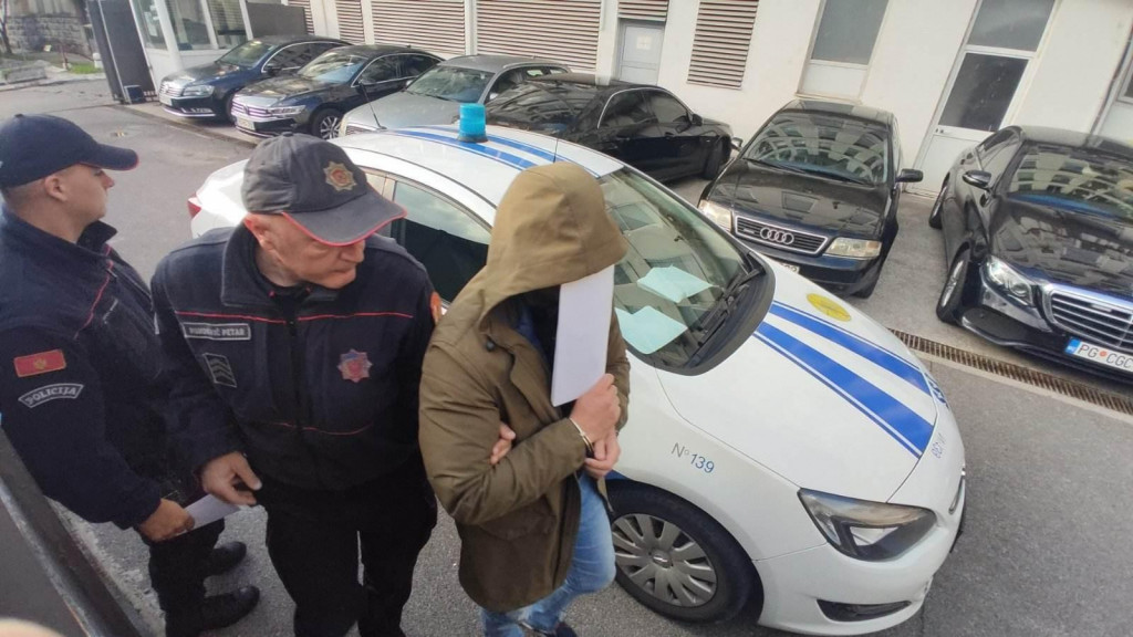 Martinović i Nedović negirali krivicu: Određeno tužilačko zadržavanje