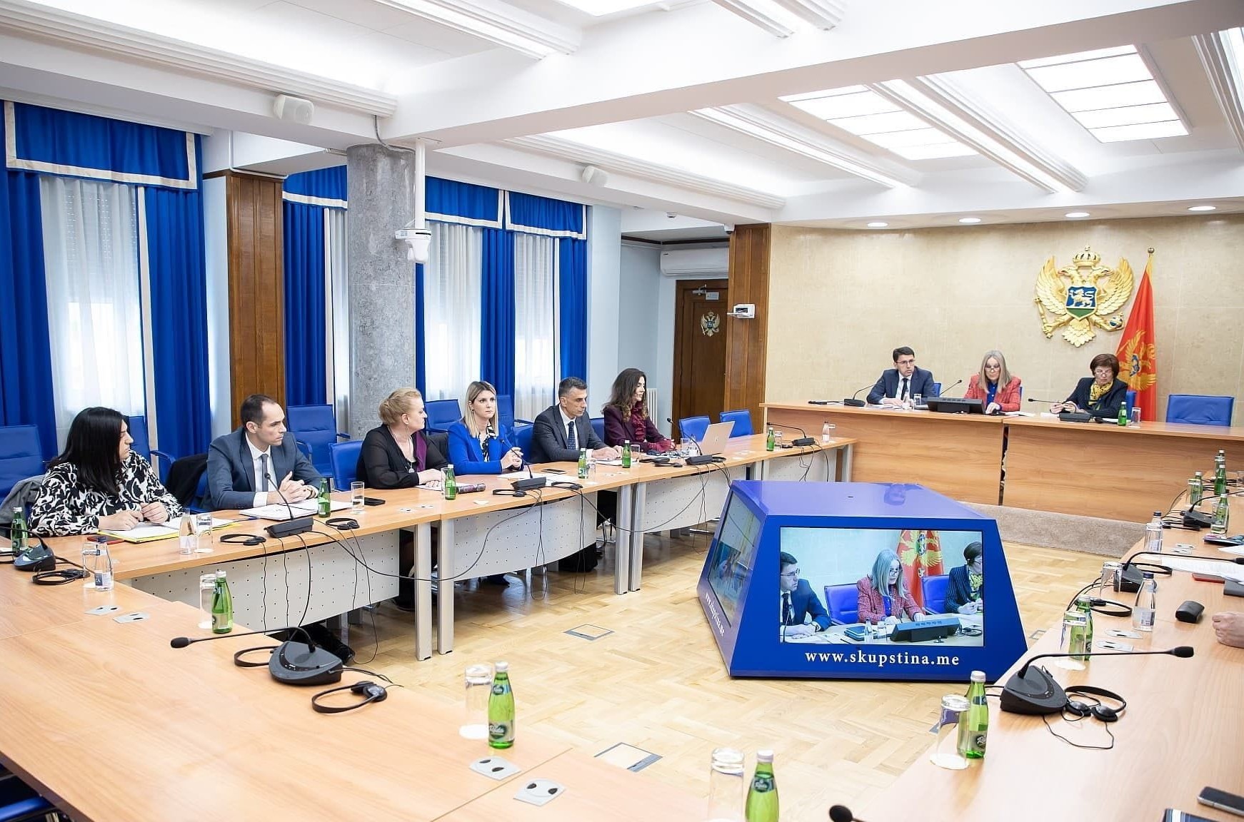 Odbor za rodnu ravnopravnost razmotrio Konačan izvještaj DRI revizije uspjeha „Uspješnost sprovođenja politike rodne ravnopravnosti u Crnoj Gori”