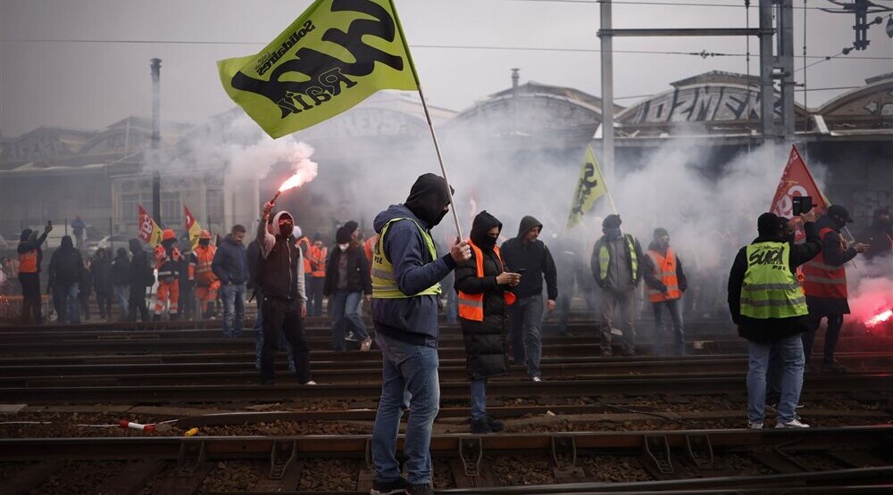Hiljade na novim demonstracijama širom Francuske protiv reforme penzionog sistema