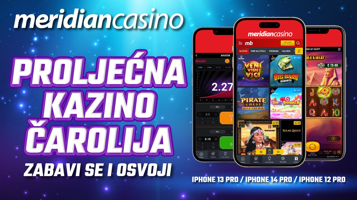 Osjeti moć novog iPhone-a