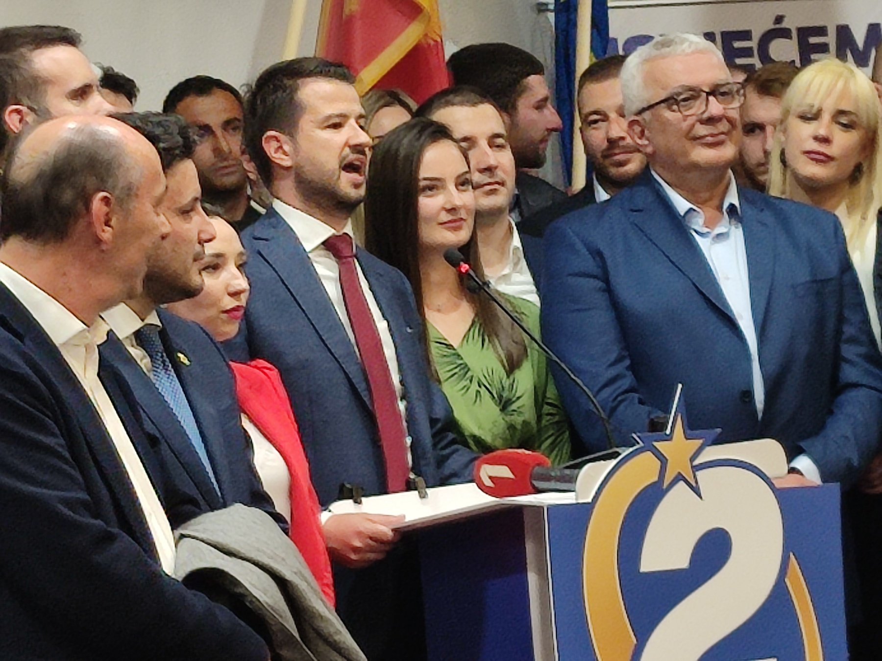 Milatović: Crna Gora napravila odlučan korak naprijed, uvešćemo Crnu Goru u narednih pet godina u EU