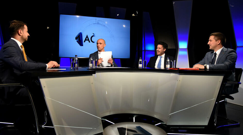 Knežević: Živković ima priliku da pokaže da li je spreman da sprovede reforme u DPS-u; Abazović: DPS arhivirana politička opcija