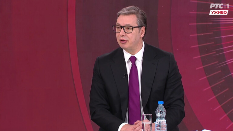 Vučić o izborima na Kosovu: Sram ih bilo, kompletnu Kvintu, sve te lažove