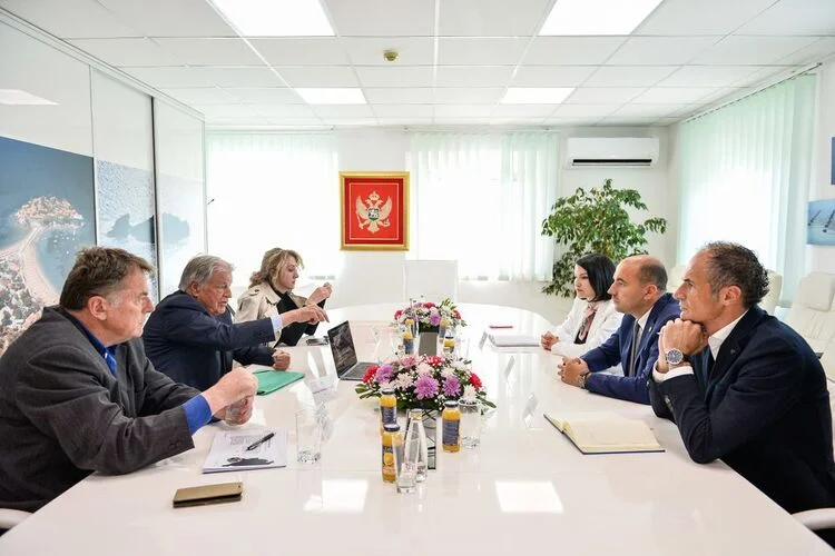 Princ Nikola i Morsko dobro: EKOMED 2023 je efikasno rješenje za problem otpada