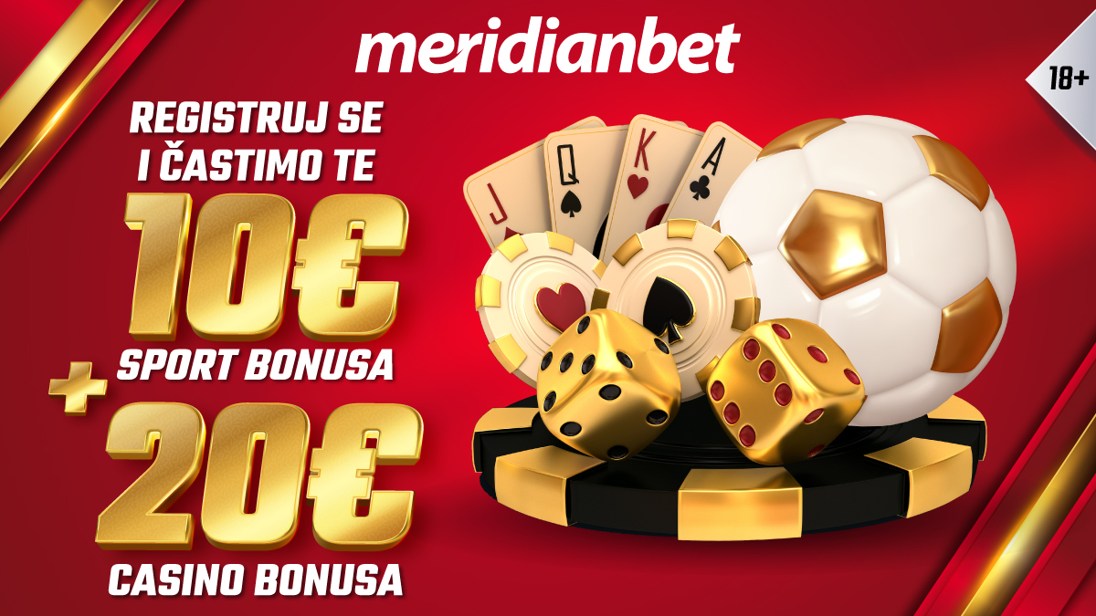 Ovu priliku ne smijete propuštiti!