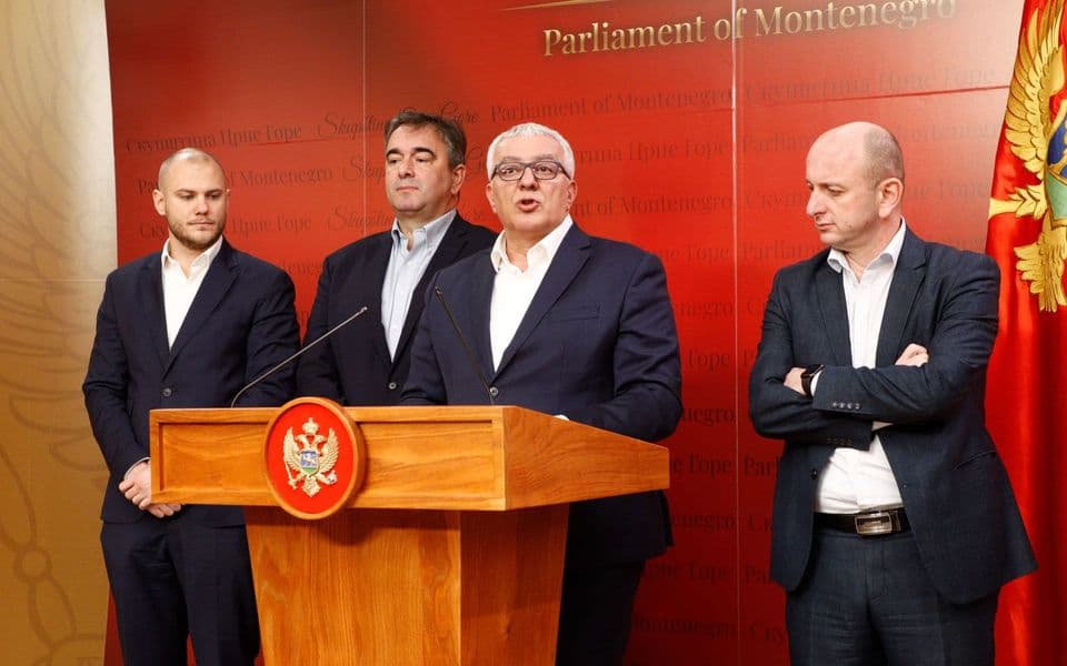 Raskol u DF-u, PZP nezadovoljan ponudom napušta savez?