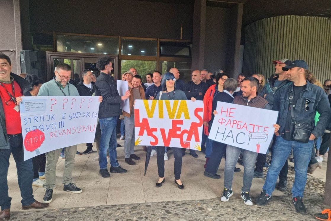 Vlada dala saglasnost za Kolektivni ugovor RTCG